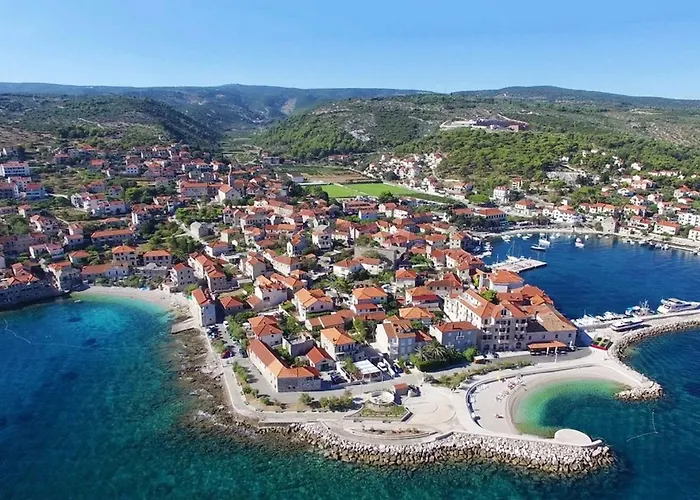 Apartamento By The Sea Postira, Brac - 22198