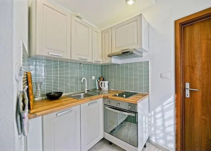 By The Sea Postira, Brac - 22198 Apartamento *