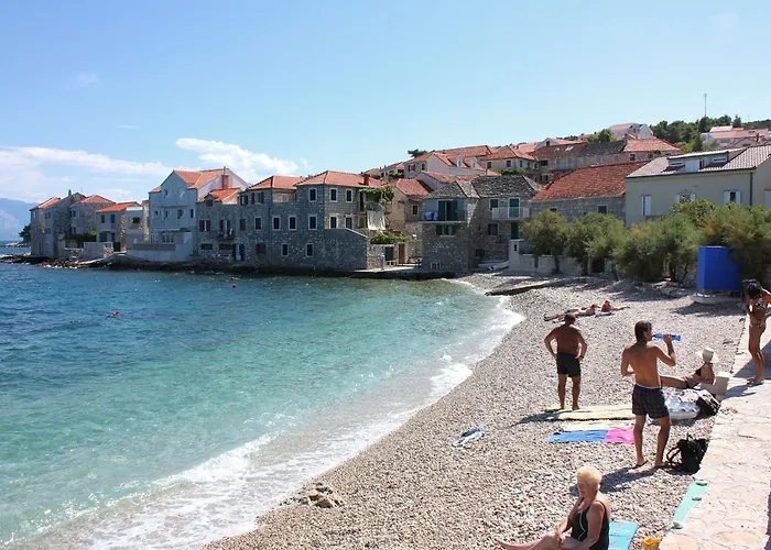 By The Sea Postira, Brac - 22198 Apartamento *