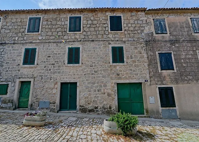 Apartamento By The Sea Postira, Brac - 22198