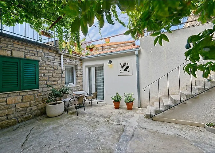 Apartamento By The Sea Postira, Brac - 22198